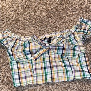 Crop top